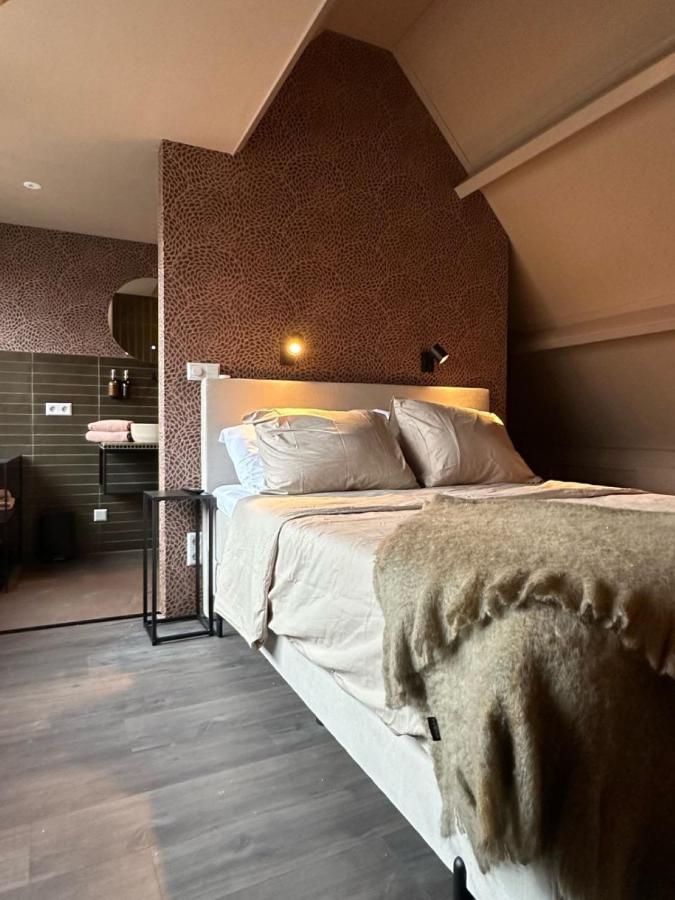 Apartment Bed Bij Bistro Medemblik