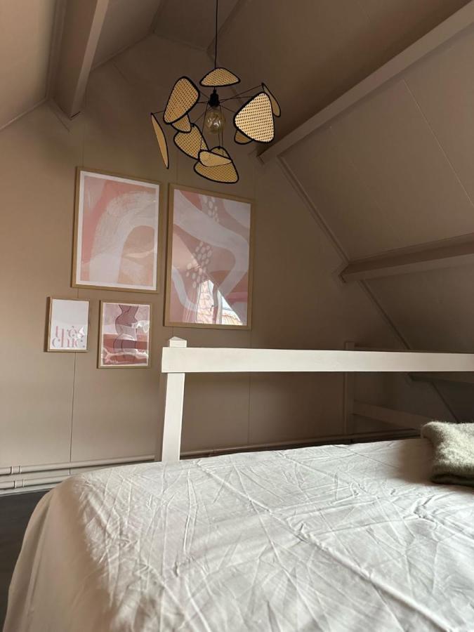 Bed Bij Bistro Apartment