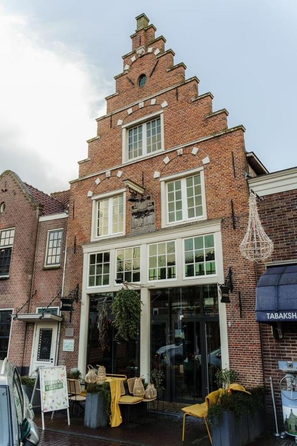 Bed Bij Bistro * Medemblik
