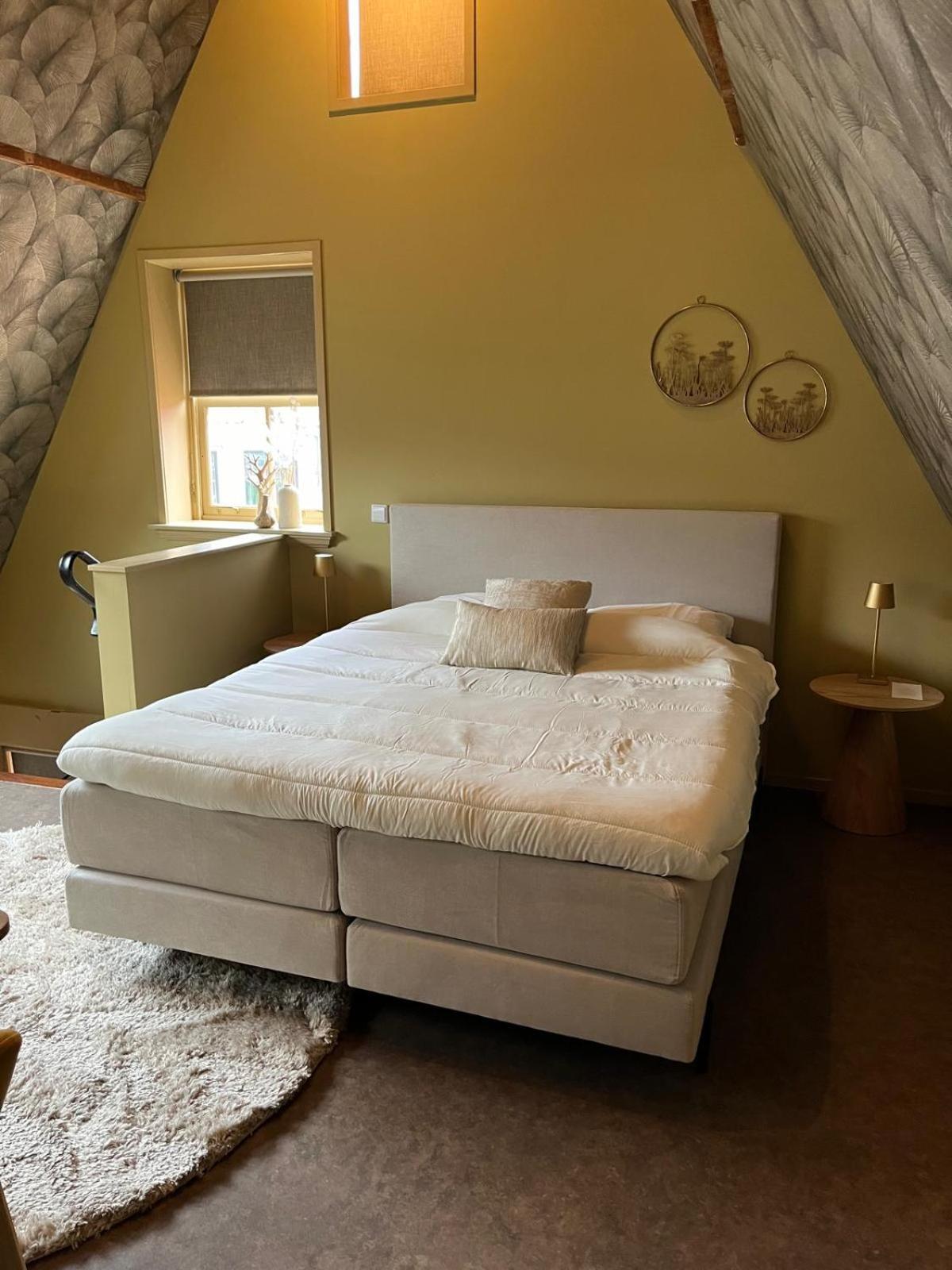 Apartamento Bed Bij Bistro *