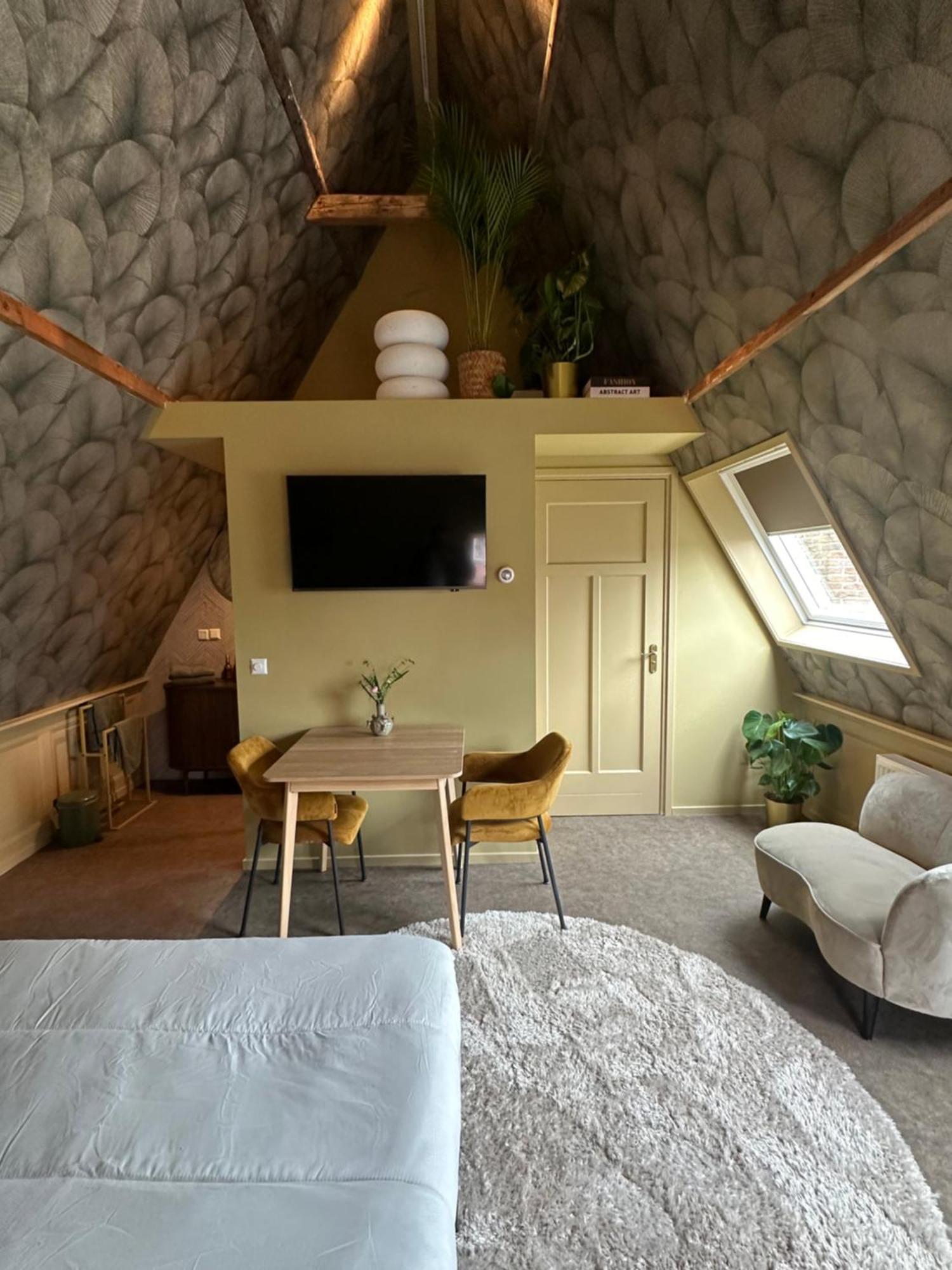 Bed Bij Bistro Medemblik